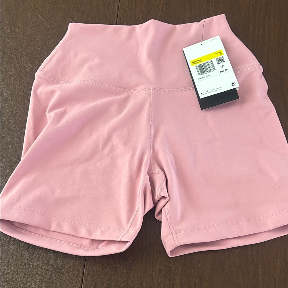 Nike Pink Women's Shorts